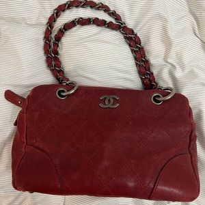 Chanel handbag authentic